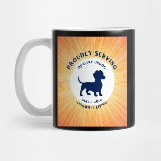 Quality Updog Mug